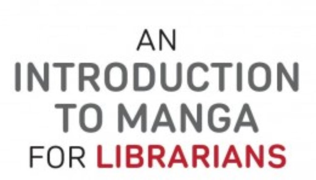 manga for librarians manga for librarians