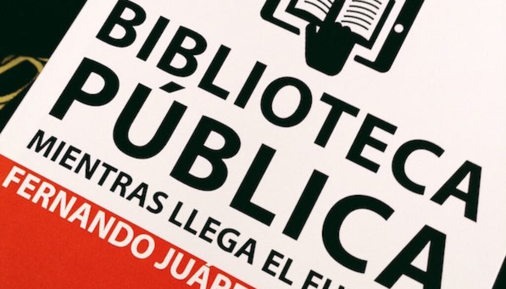 biblioteca publica ferjur