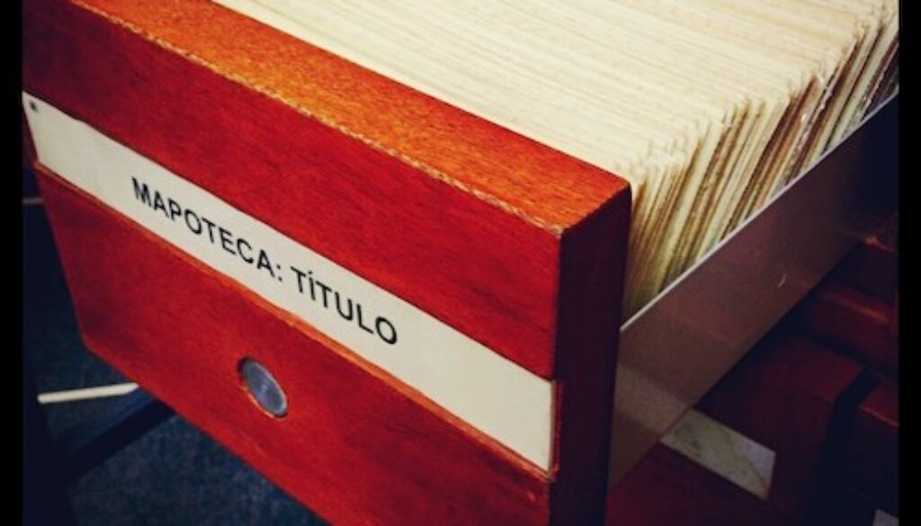 organizar la biblioteca