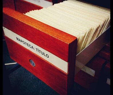 organizar la biblioteca