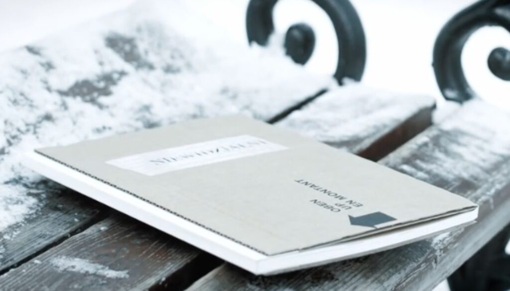 invisible un libro