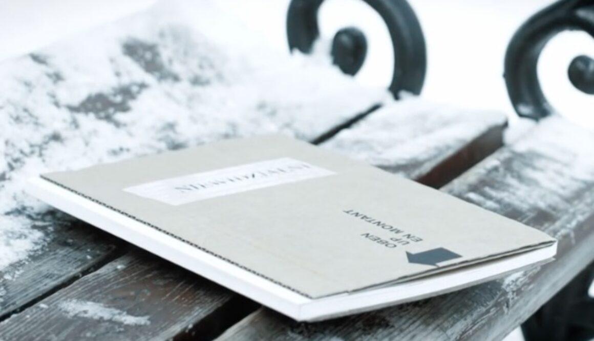 un libro