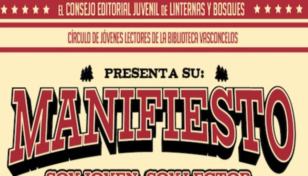 soy joven, soy lector