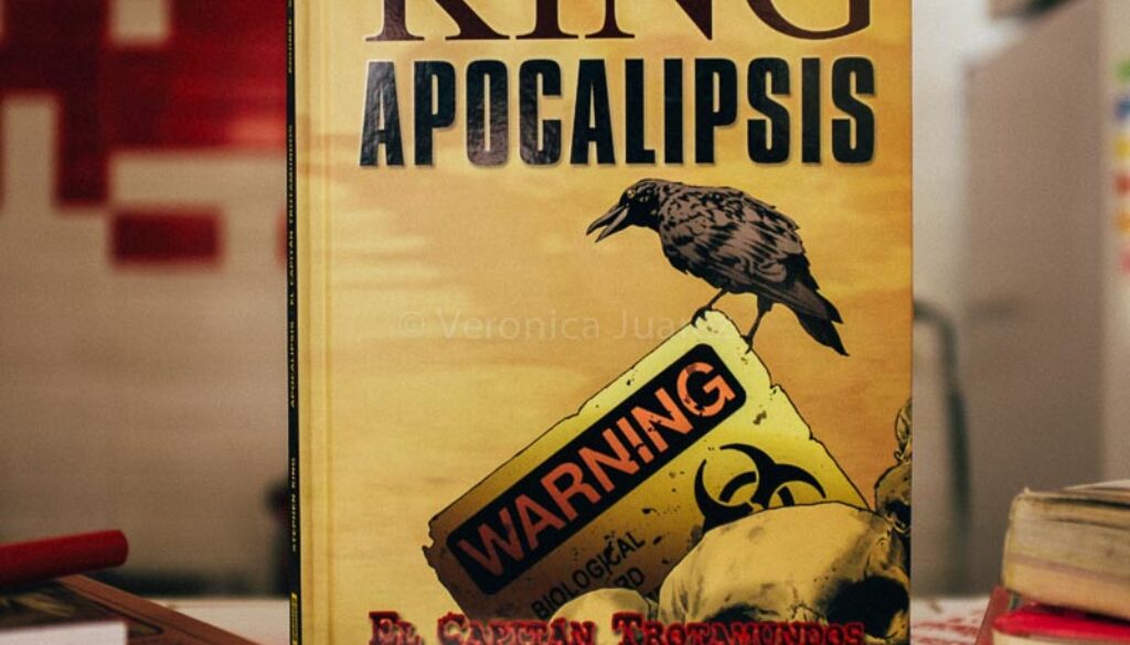 comics en las bibliotecas