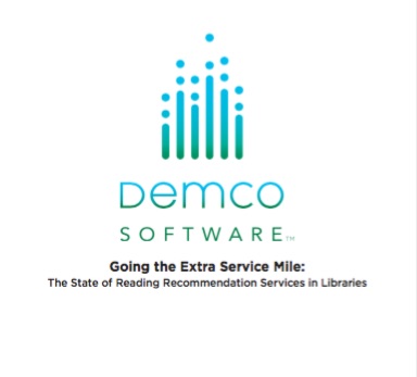 Informe: Servicio de recomendación de lectura en las bibliotecas