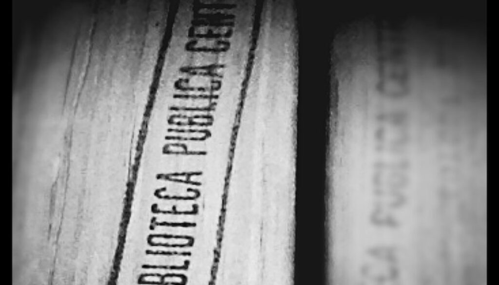 libro de la biblioteca libro de la biblioteca