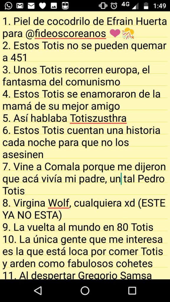apropiarse de la biblioteca