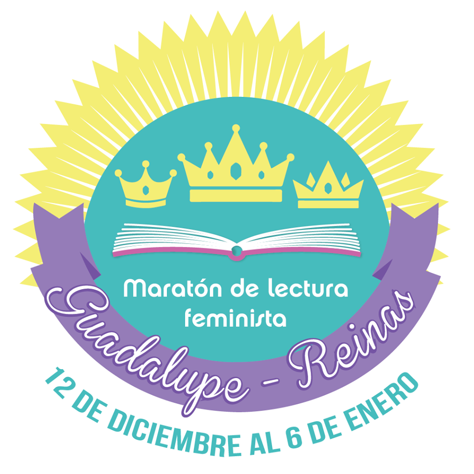 Maratón de lectura #GuadalupeReinas