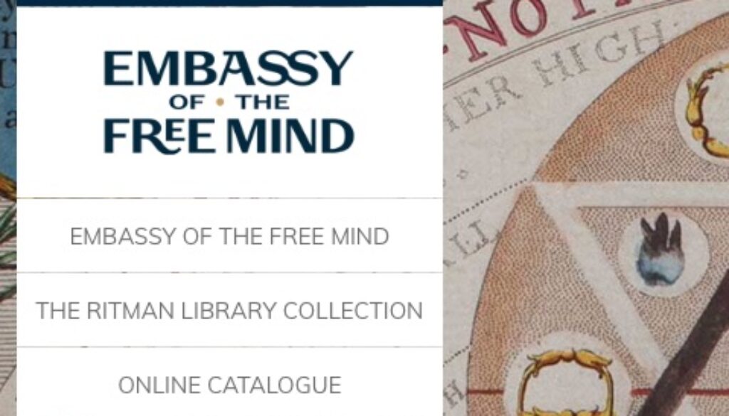 embassy of the free mind