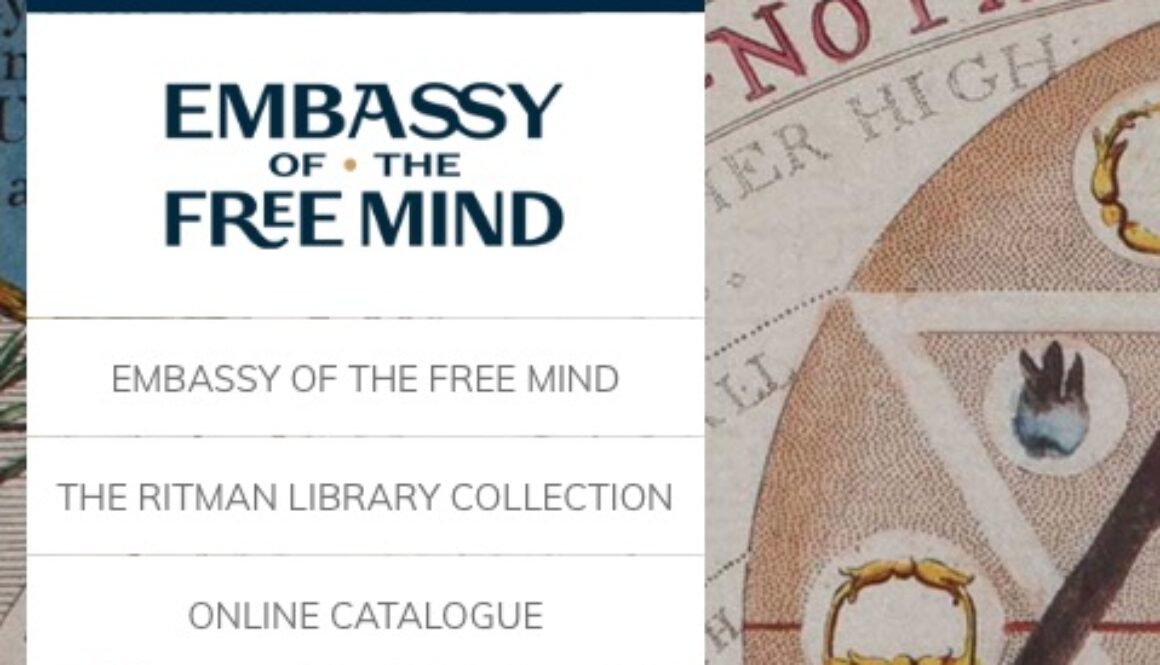 embassy of the free mind