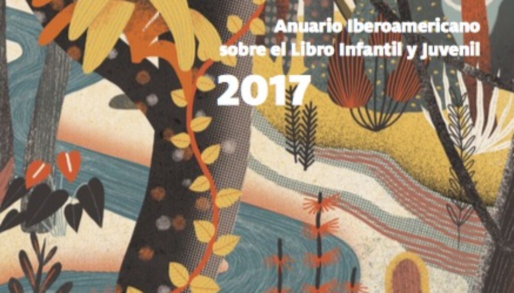 Anuario iberoamericano sobre el libro infantil y juvenil