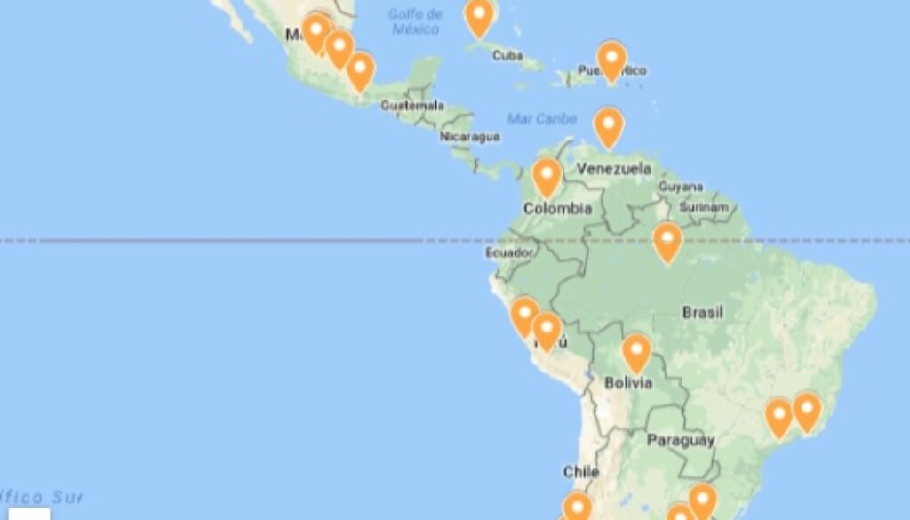 traducción de literatura latinoamericana