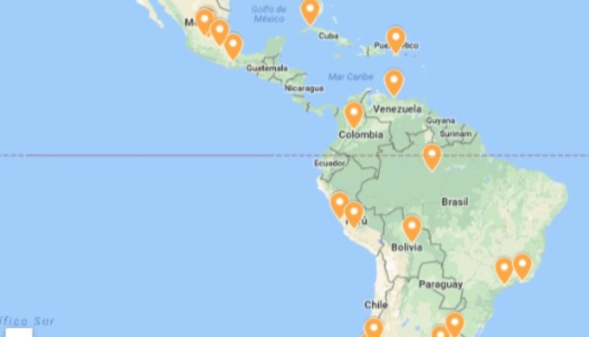 traducción de literatura latinoamericana