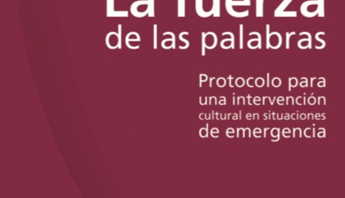fuerza de las palabras