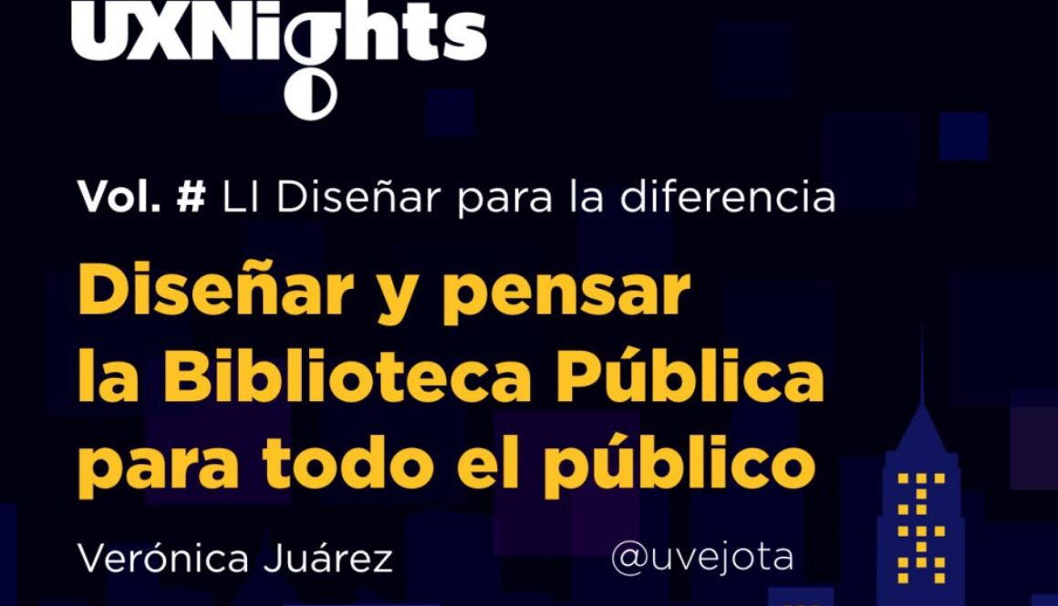 Experiencia de usuario