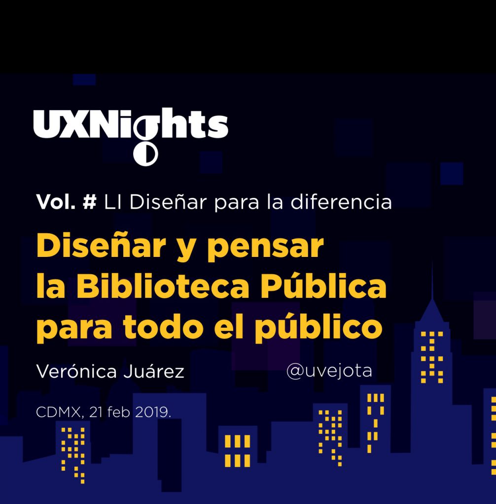 Experiencia de usuario