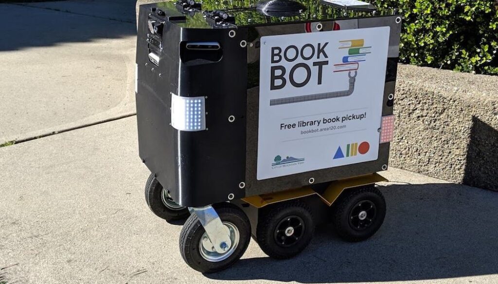 bookbot bookbot