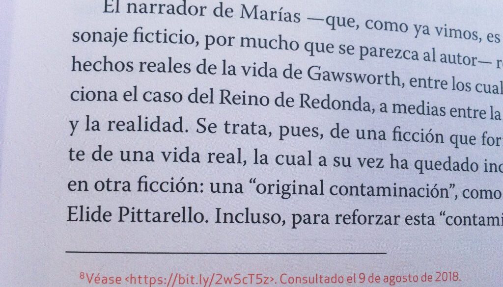 obstaculizar la lectura