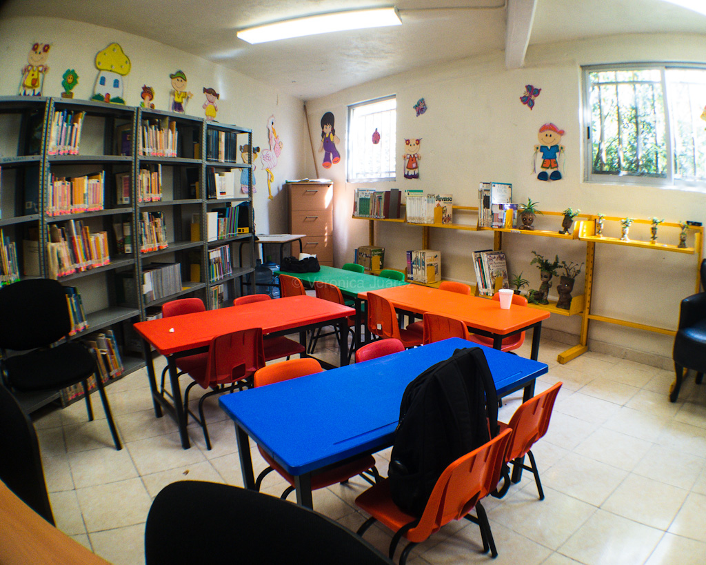 Bibliotecas Públicas Alcaldía Magdalena Contreras