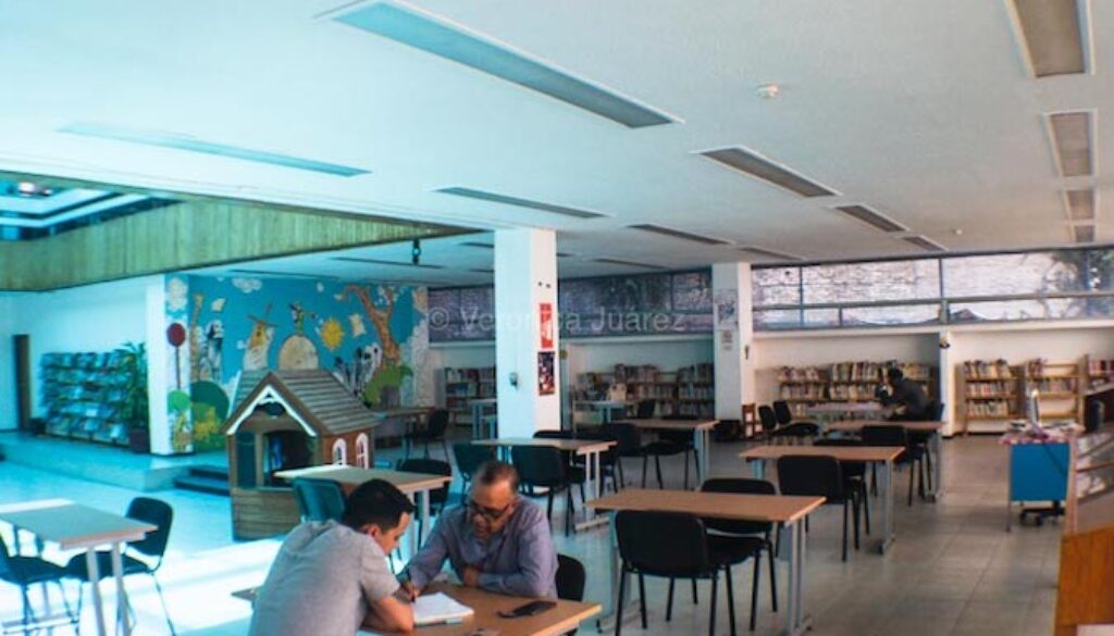 reapertura de las bibliotecas