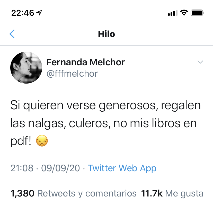 piratería de libros