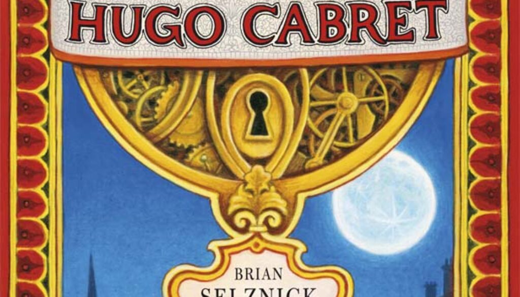 la invención de hugo cabret
