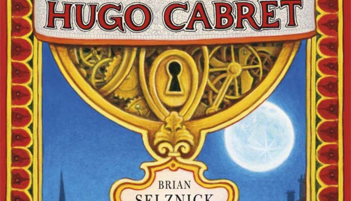 la invención de hugo cabret