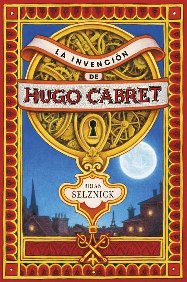 la invención de hugo cabret