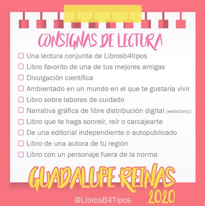 #guadalupereinas2020