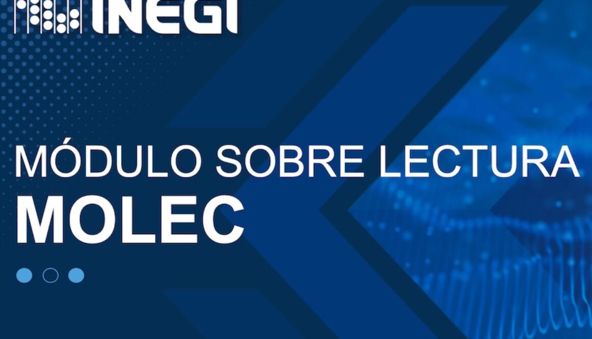 Módulo sobre lectura Molec 2021
