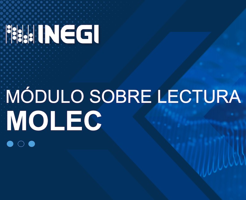 Módulo sobre lectura Molec 2021