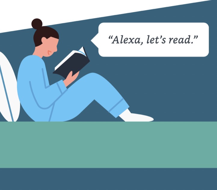 Reading sidekick
