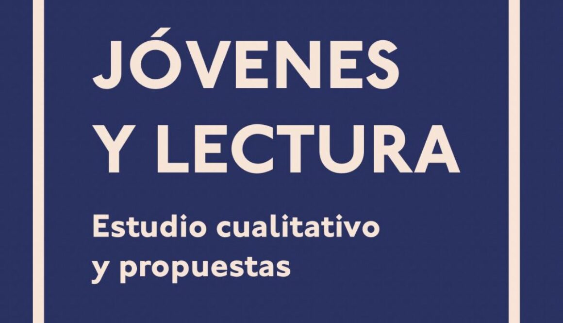 jóvenes y lectura