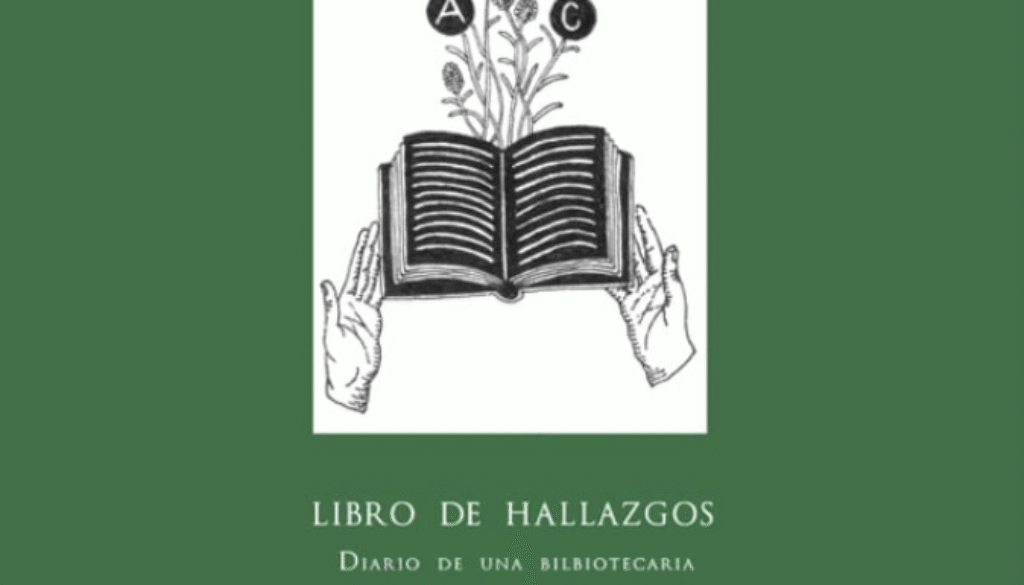 libro de hallazgos