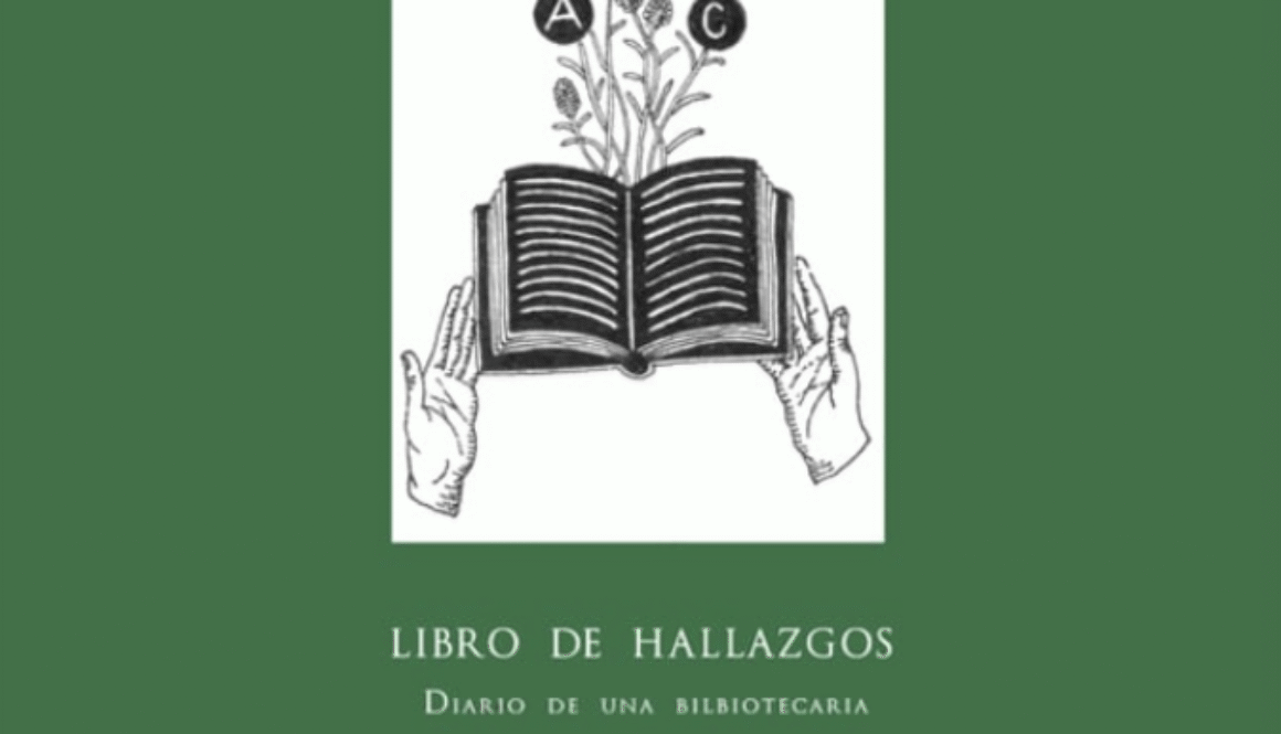 libro de hallazgos
