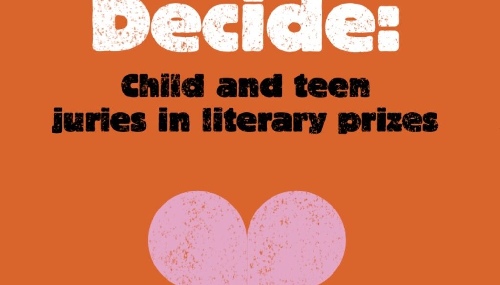 jurado infantil y juvenil en premios literarios