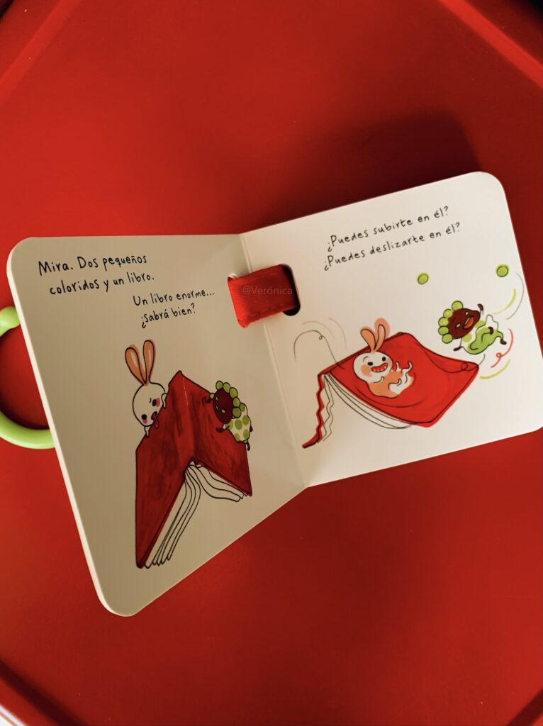 ¡Libro! de Stina Wirsén