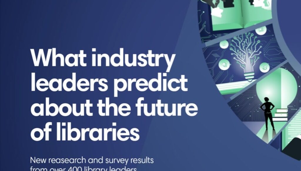 sobre el futuro de las bibliotecas