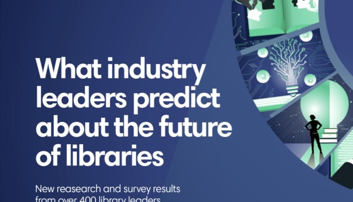 sobre el futuro de las bibliotecas
