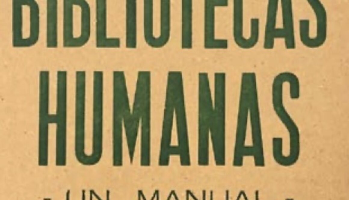 bibliotecas humanas