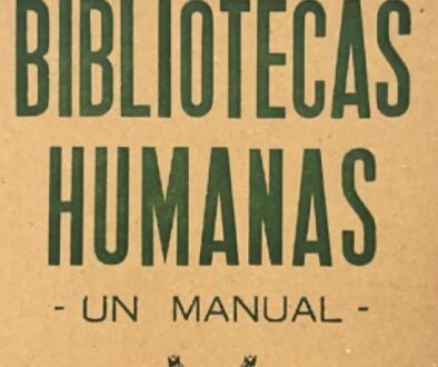 bibliotecas humanas
