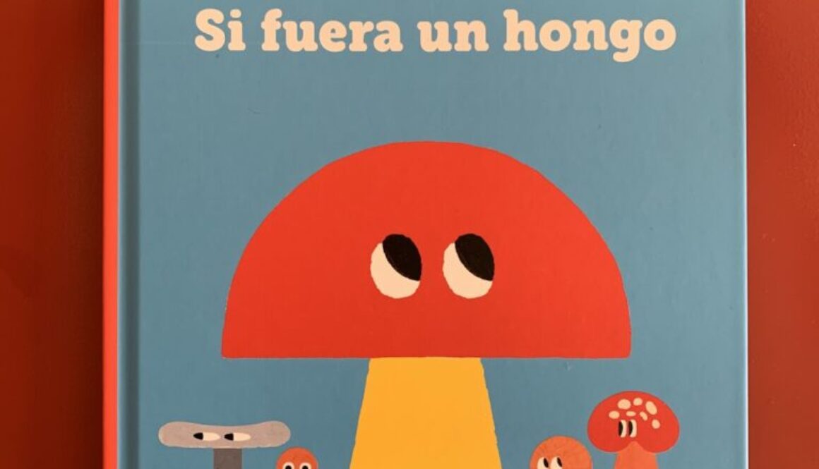 si fuera un hongo_libro informativo