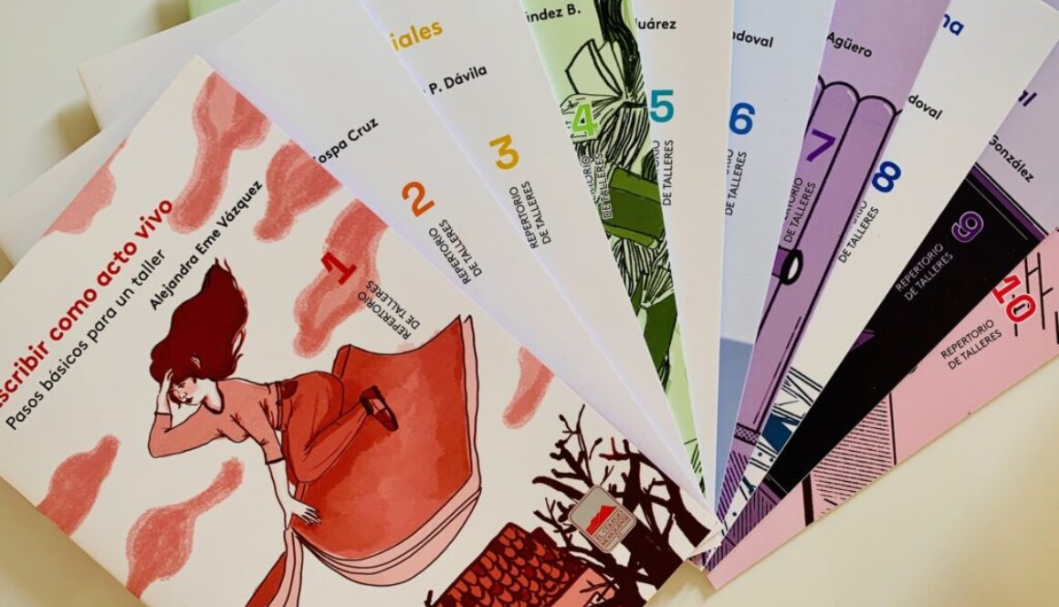 El ecosistema del libro en el Estado de México