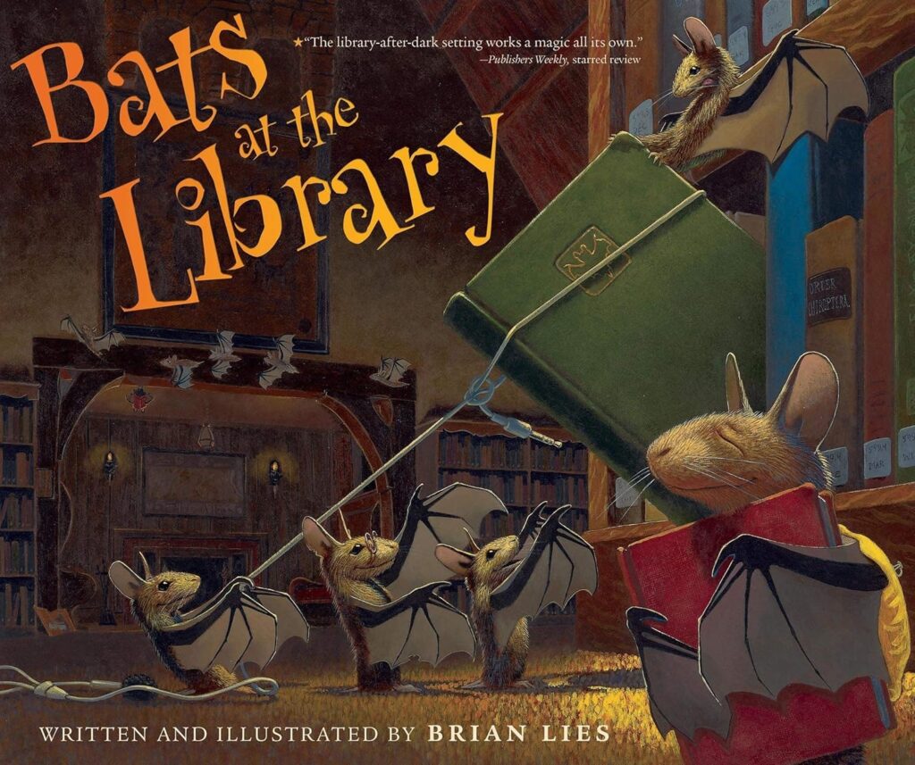 imagen de la biblioteca
