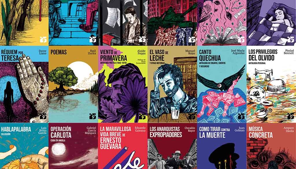 231025_FCE-Portadas25parael25 regalar 2.5 millones de libros