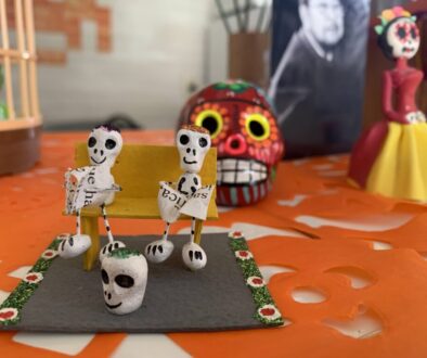 lecturas para halloween y día de muertos