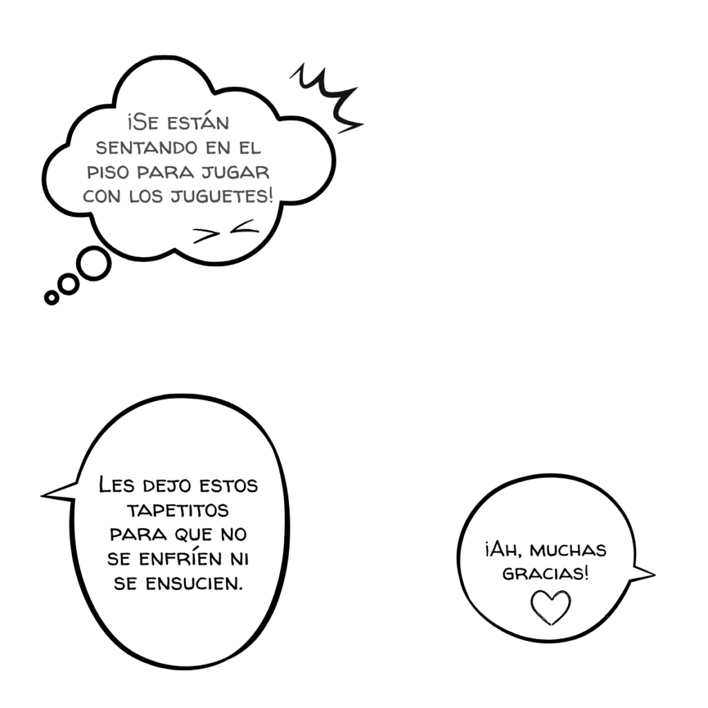 gestos bibliotecarios